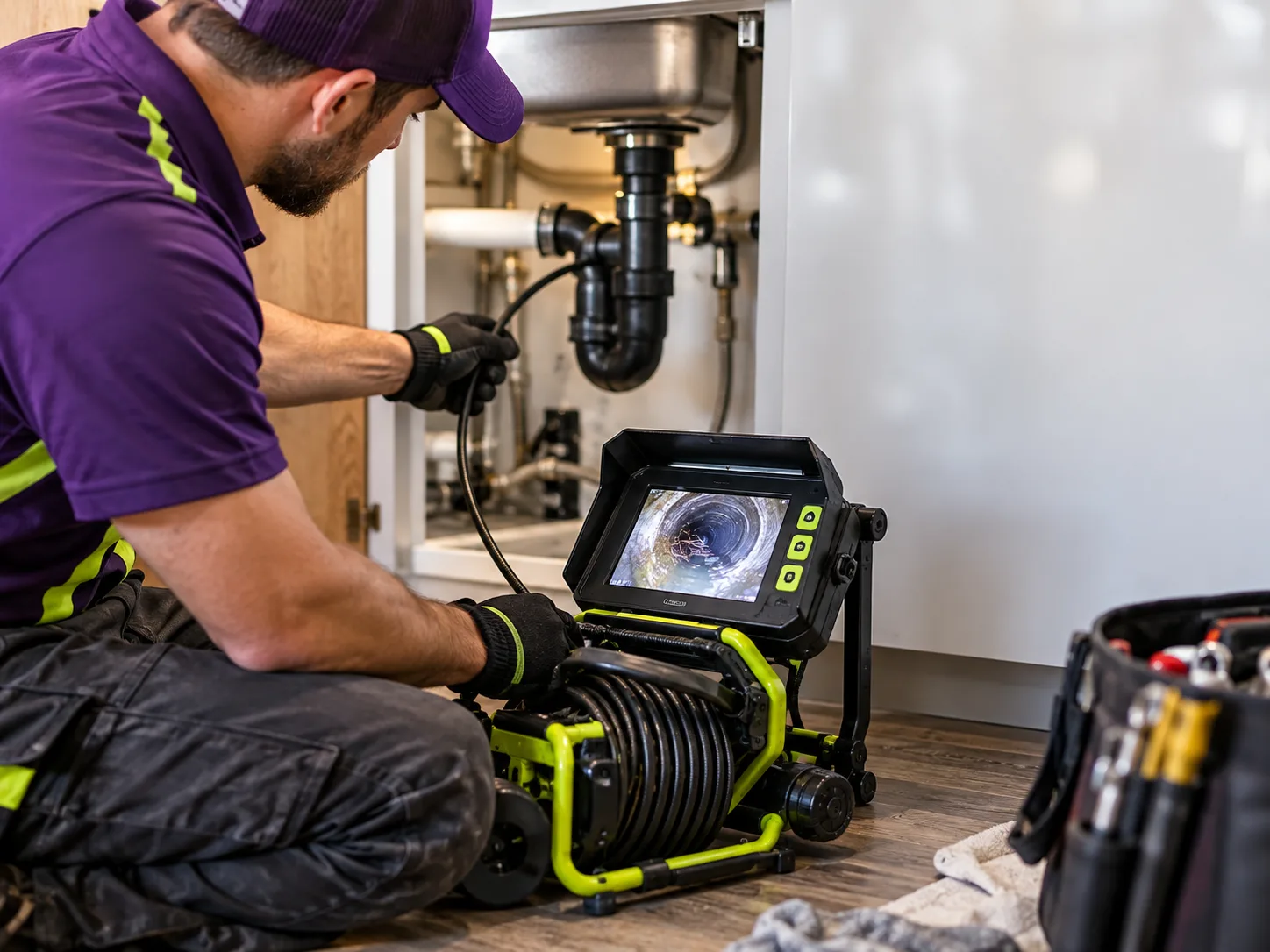 Drain Cleaning company in Freeport, MN