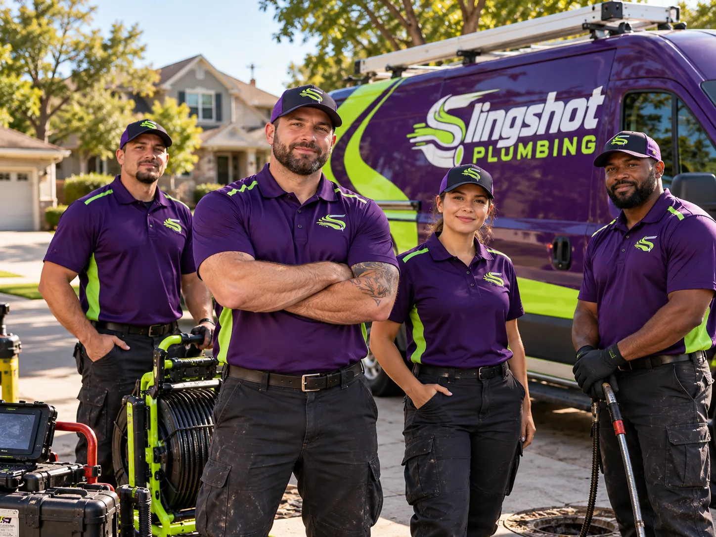 Drain Cleaning in Freeport, MN near me